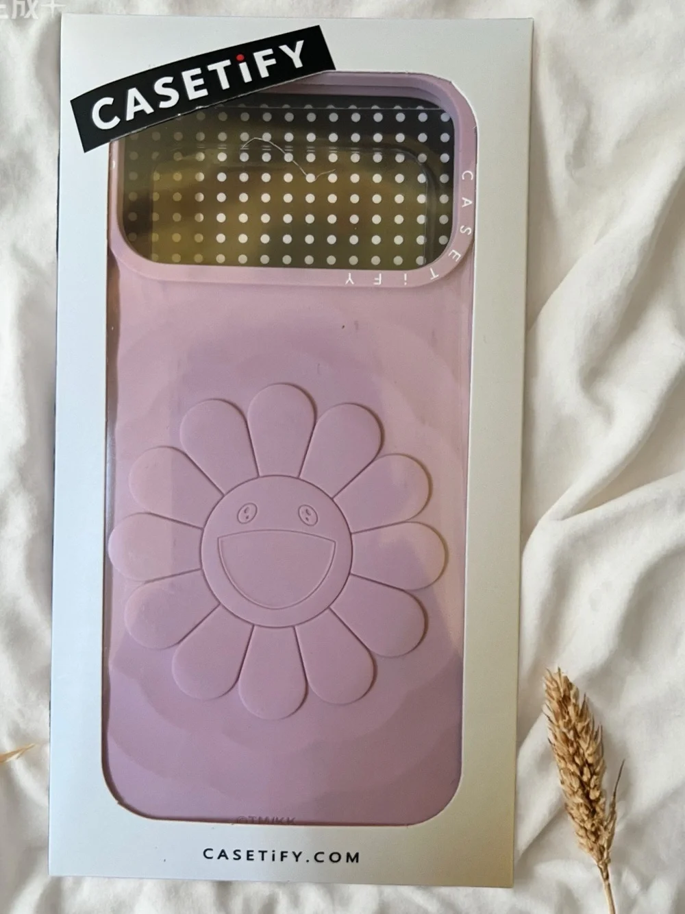 Brand New CASETiFY x Murakami complete set for iPhone 17 Pro Max. 🌸💗